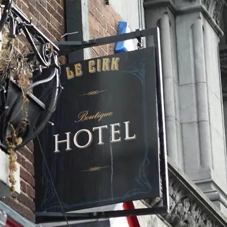 Hotell Le Cirk 3*
